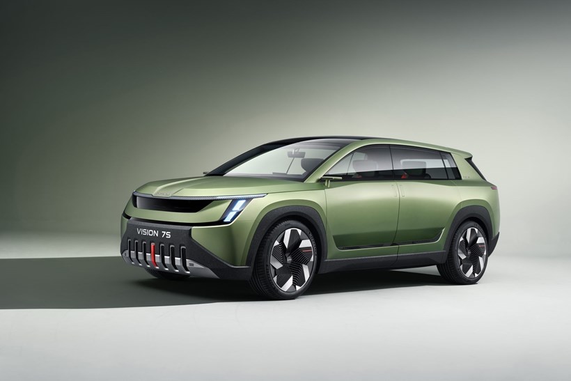 Skoda 7S