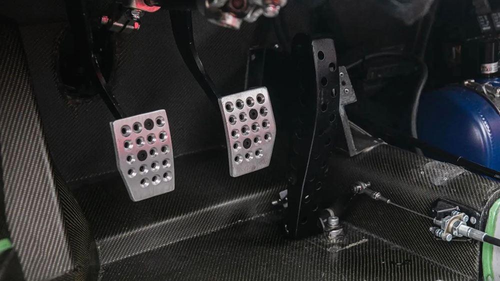 Simpson-Ferrari V12 GTR