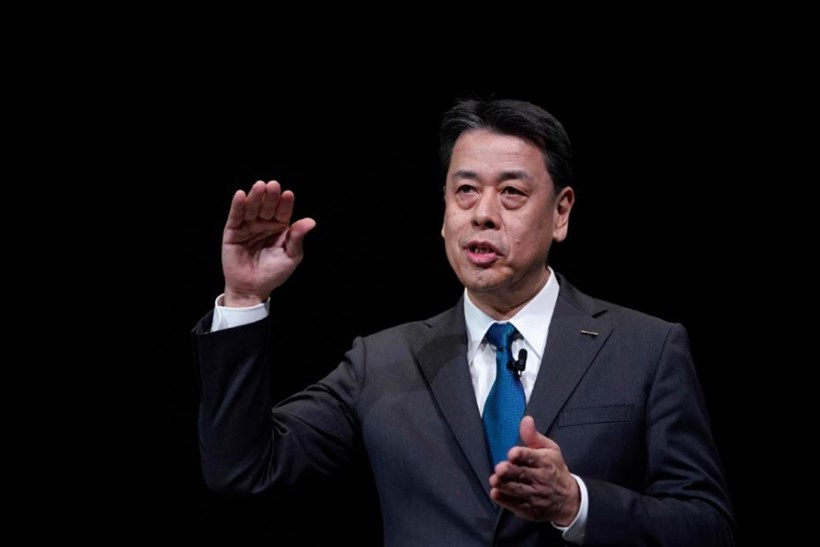 Makoto Uchida Nissan CEO
