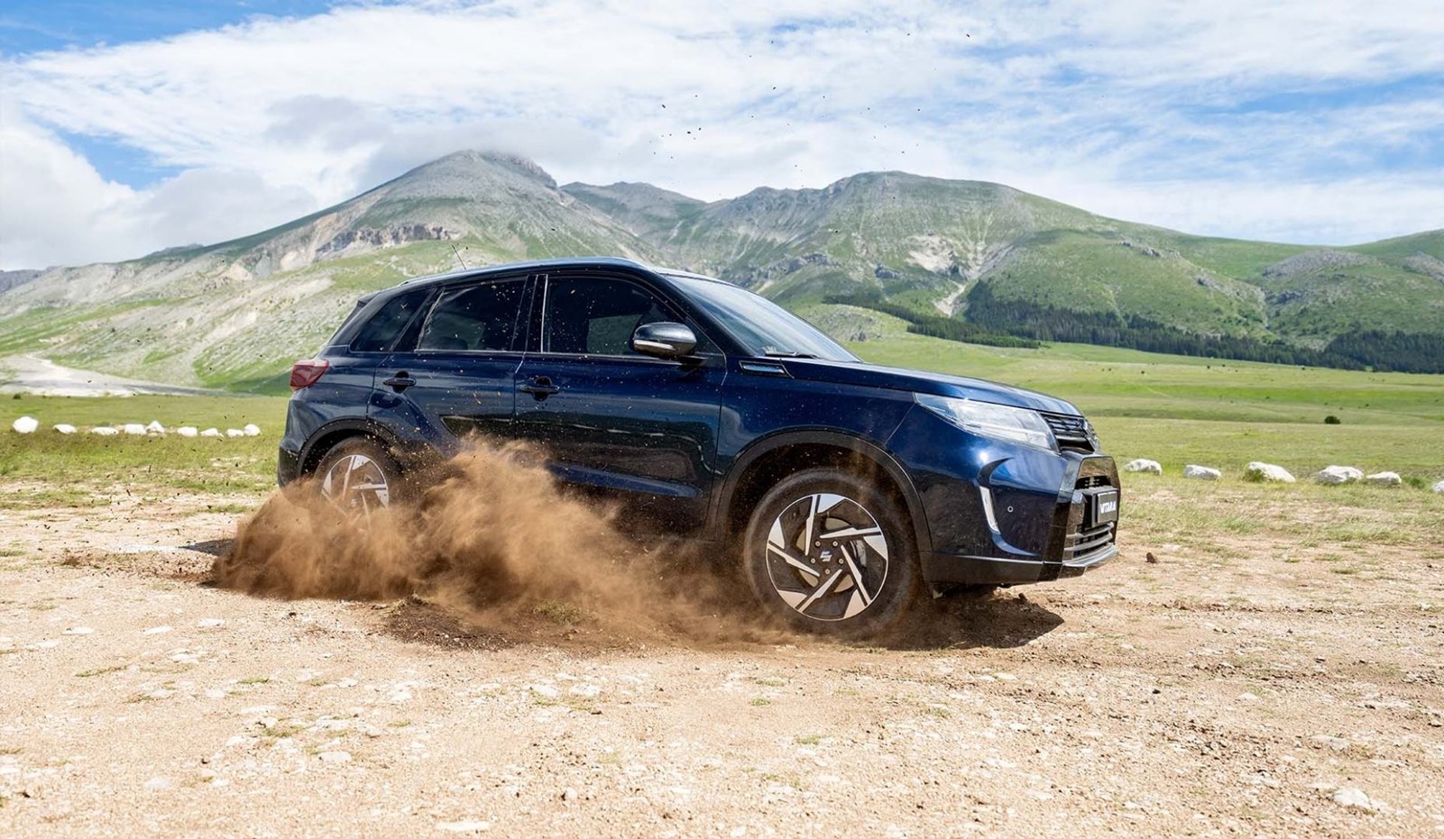 Suzuki Vitara 2025