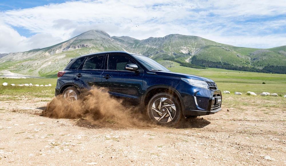 Suzuki Vitara 2025
