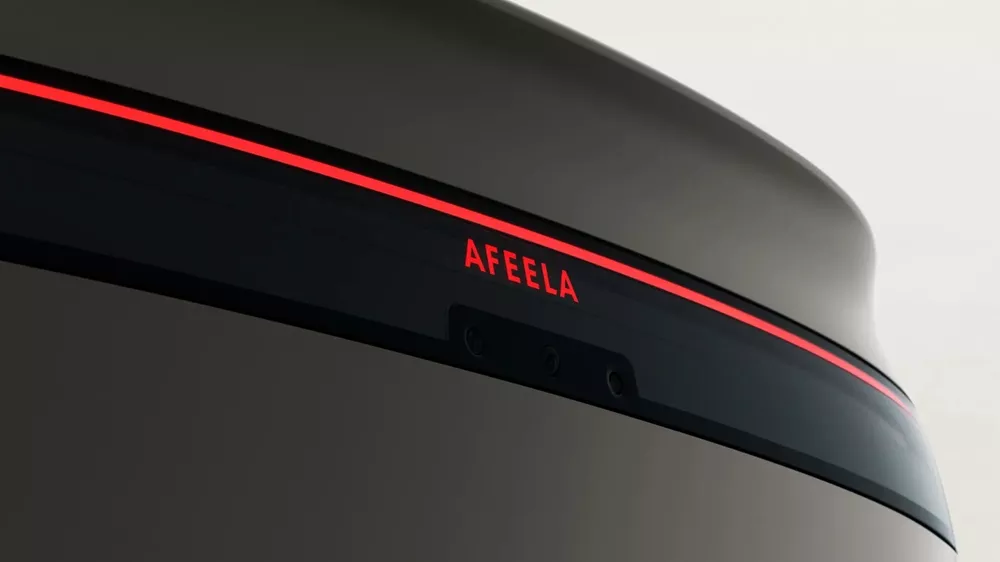 Afeela Prototype 2026
