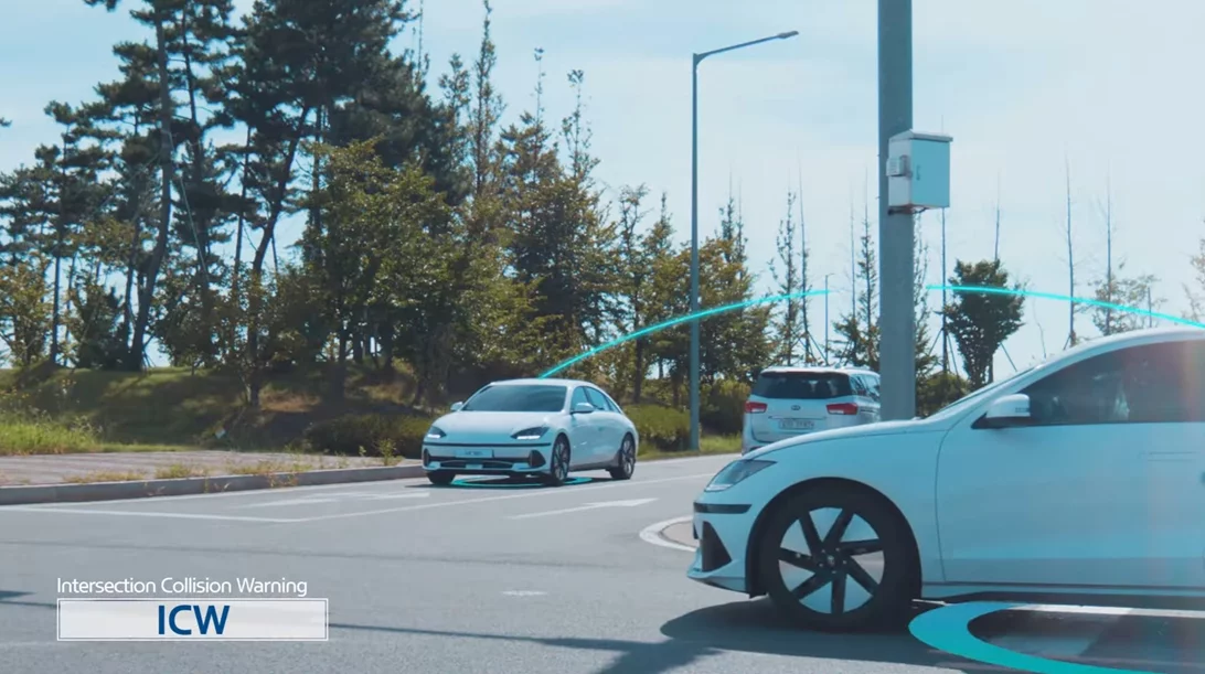 Πώς είναι η οδήγηση με αυτοκίνητα συνδεδεμένα σε 5G