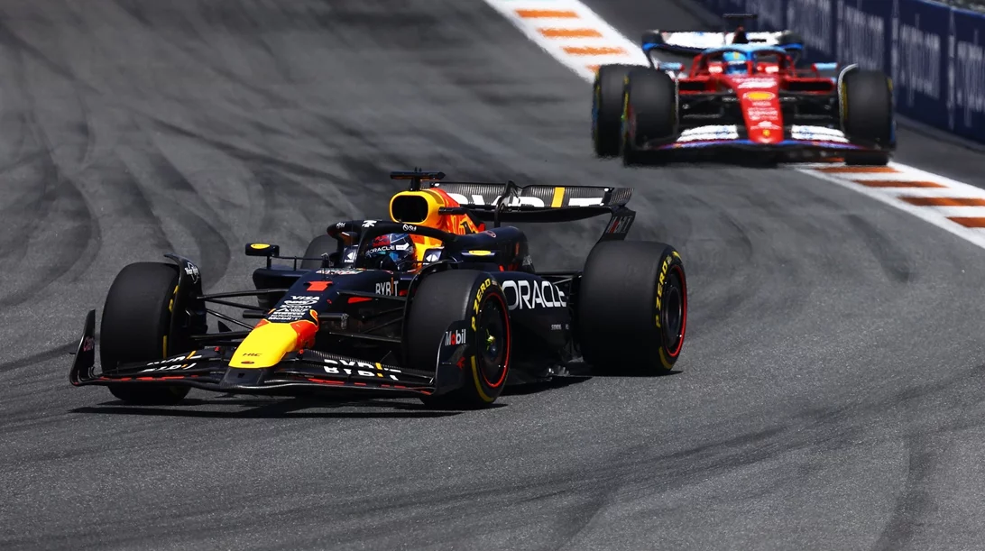 F1 GP Μαϊάμι Sprint: Ούτε σήμερα ανάσταση