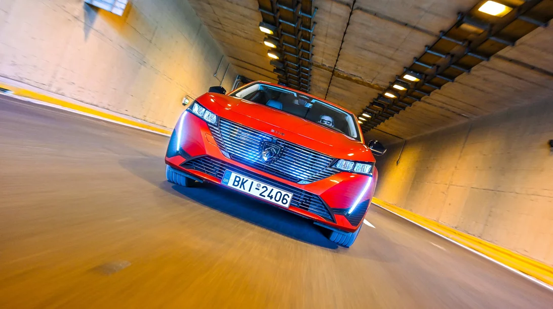 Peugeot 308 1.2 PureTech 130 PS: Ξυπνητήρι