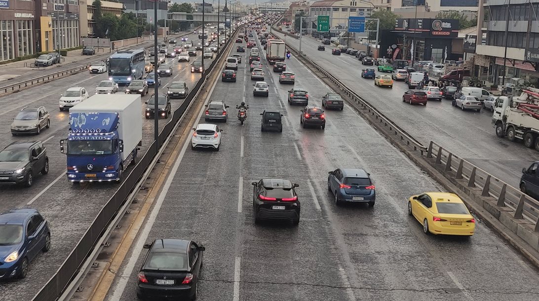 Έκτακτα μέτρα της Τροχαίας για την έξοδο του Δεκαπενταύγουστου