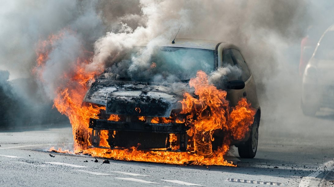 Εταιρεία ανακαλεί περισσότερα από 100.000 αυτοκίνητα με κίνδυνο πυρκαγιάς