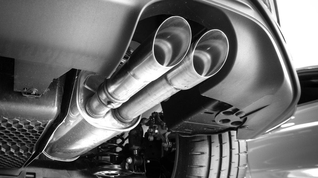 Έχεις πειραγμένη εξάτμιση; Μπορεί να είσαι σαδιστής σύμφωνα με έρευνα