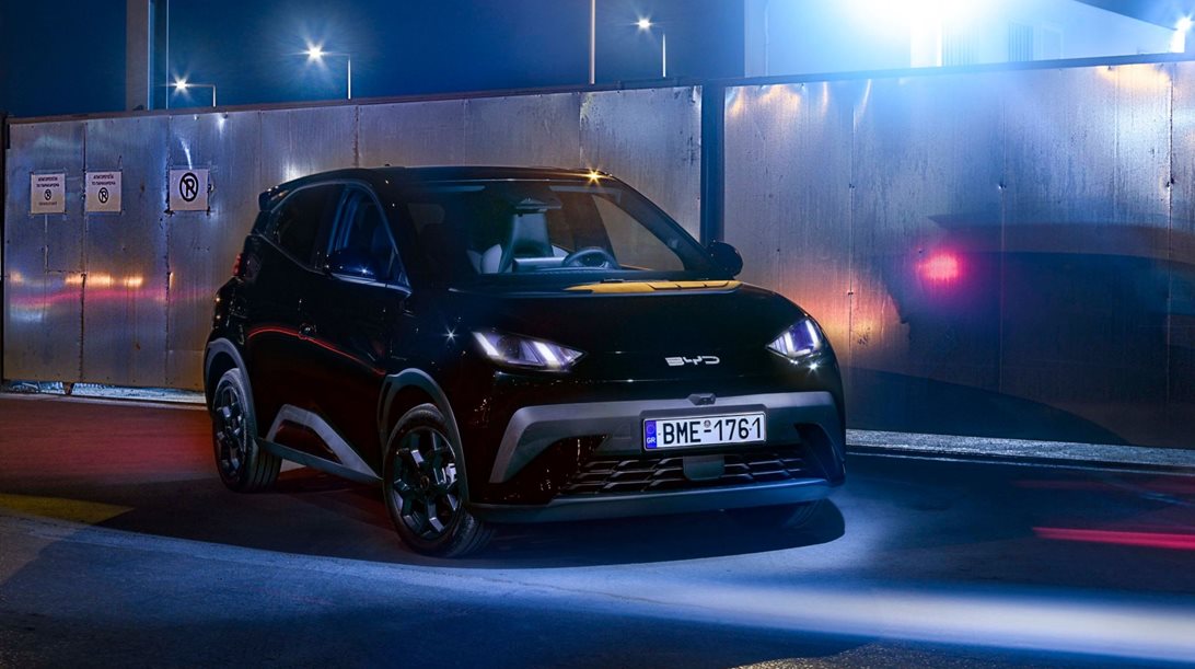 BYD: Τι είναι το Electric Bonus και πόσο ρίχνει τις τιμές όλων των μοντέλων της φίρμας