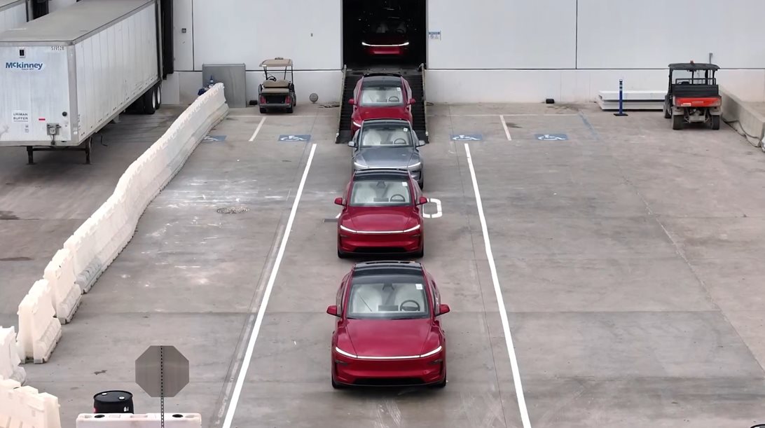 Tesla: Ένα εντυπωσιακό ορόσημο για την εταιρεία