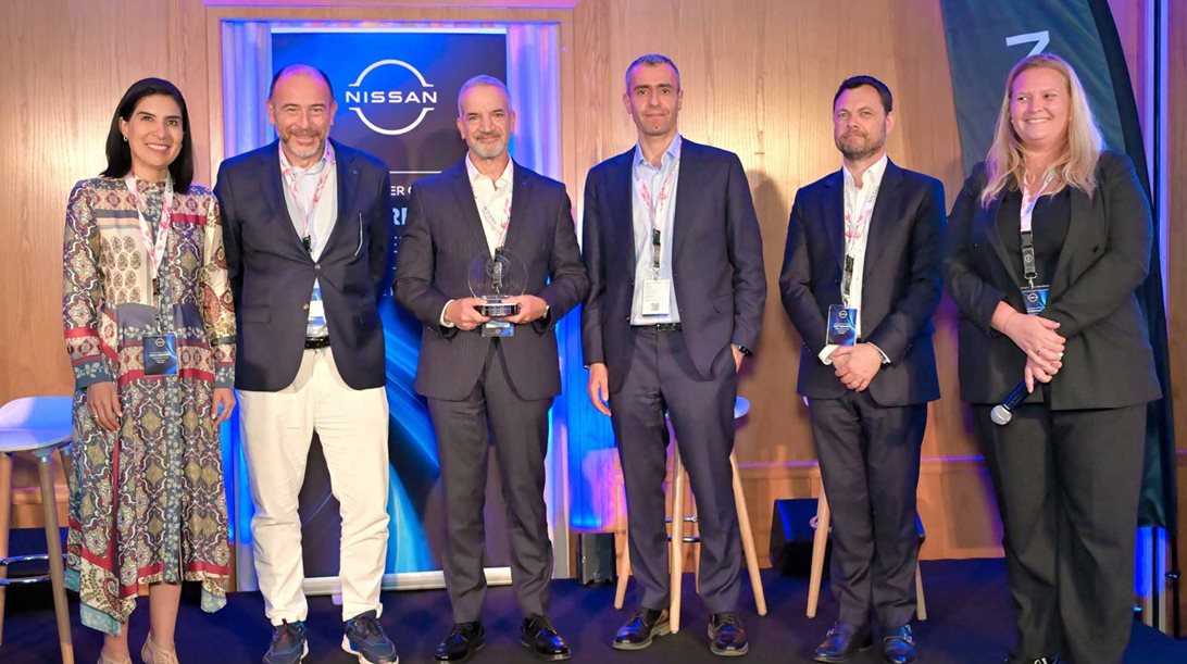 Πανευρωπαϊκό βραβείο στην ελληνική Nissan για την εξυπηρέτηση πελατών