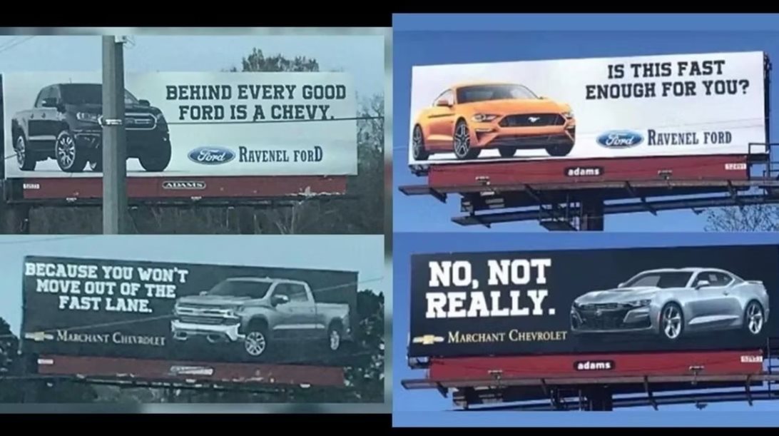 10 προκλητικές και αστείες έντυπες διαφημίσεις αυτοκινήτων