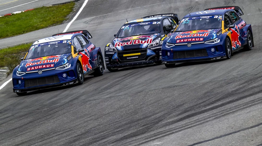 Τα ηλεκτρικά rallycross ήρθαν με 680 ίππους