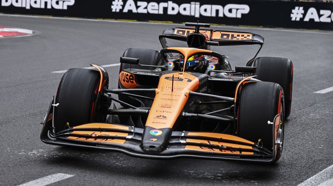 F1 GP Αζερμπαϊτζάν: Ο Piastri νίκησε σαν μετρ του είδους