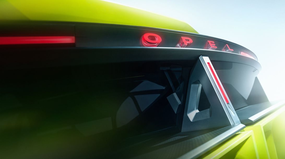 Opel: Νέο concept που θα φέρει ανατριχίλα υπόσχεται η φίρμα