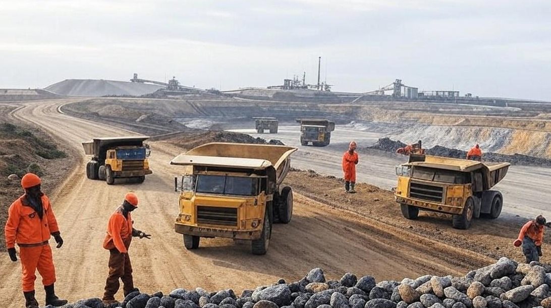 Στους Κινέζους το ορυχείο λιθίου που αλλάζει τα δεδομένα για τα ηλεκτρικά αυτοκίνητα