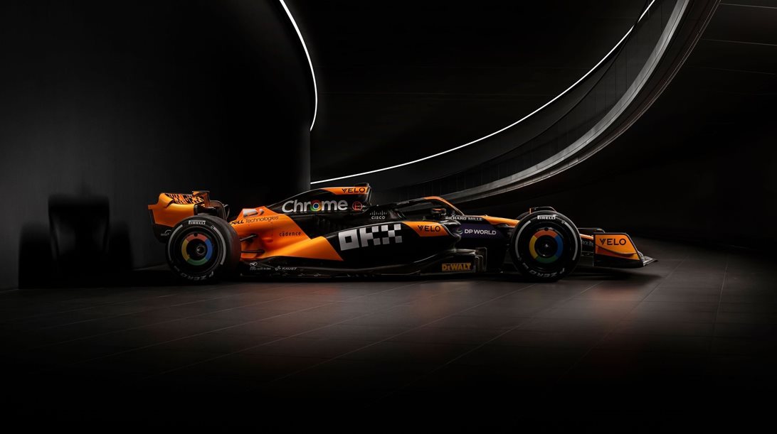 F1: Ανακοινώθηκαν οι παρουσιάσεις των μονοθεσίων 2024