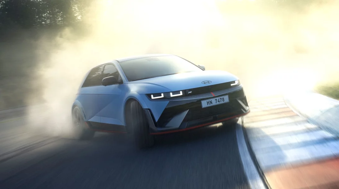 Tο Hyundai Ioniq 5 N είναι το ηλεκτρικό που θα σκοτώσει την βενζίνη