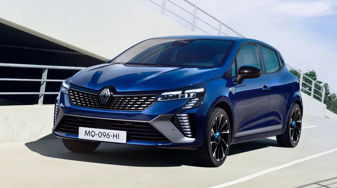 Aνανέωση για την 5η γενιά του Renault Clio-Τι αλλάζει