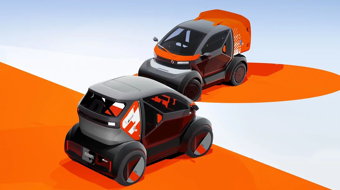 Η Renault βάζει τέλος στα σχέδια μικροκινητικότητας