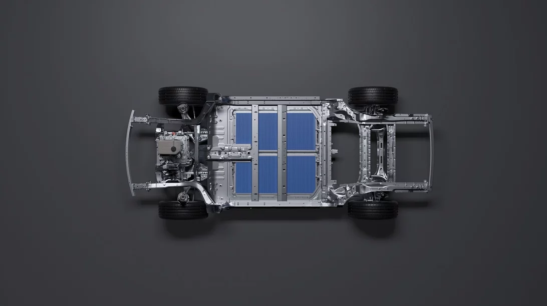 Geely: Η πρώτη συνεργασία της για ηλεκτρικά είναι με κορυφαίο ευρωπαίο κατασκευαστή