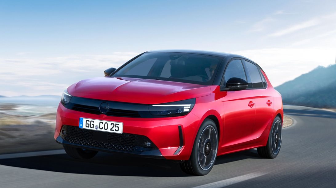 Νέο υβριδικό Opel Corsa-οι πρώτες λεπτομέρειες