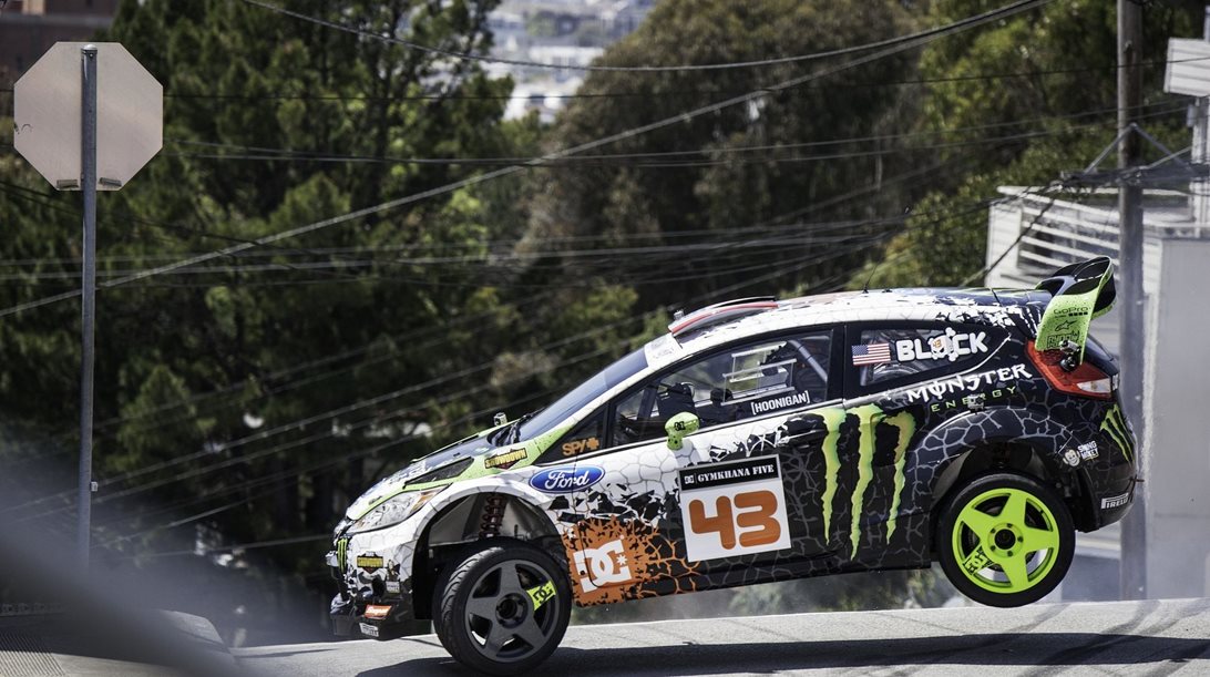 Video: Όλες οι ιστορικές Gymkhana του Ken Block μαζί