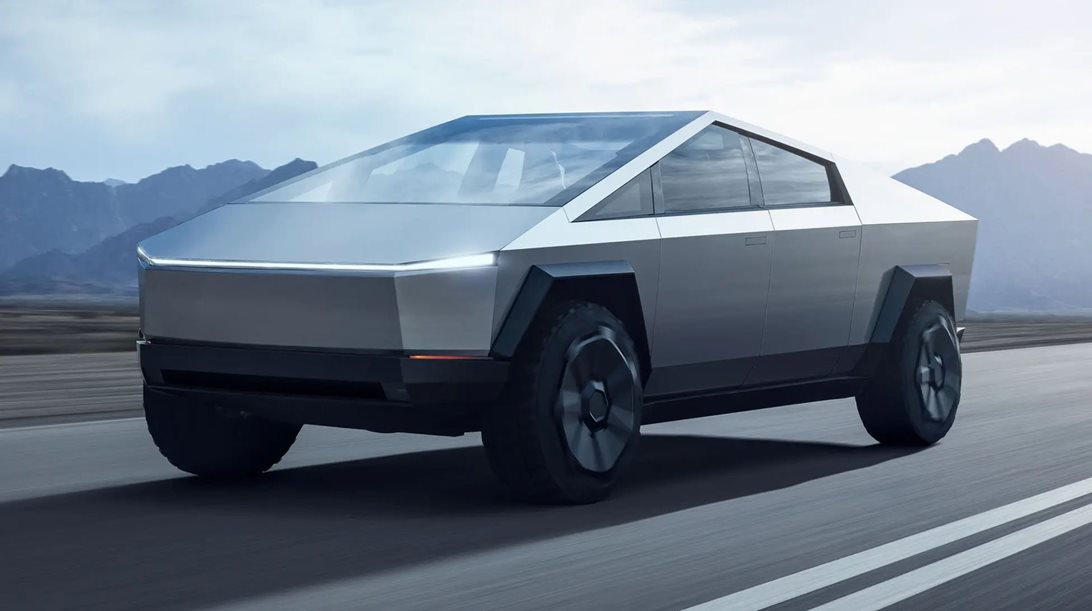 Γιατί το Tesla Cybertruck δεν θεωρείται ασφαλές για την Ευρώπη