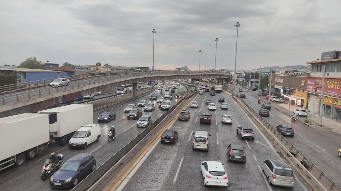 Τι αποφάσισε ο Κ. Μητσοτάκης για το κυκλοφοριακό στην Αθήνα