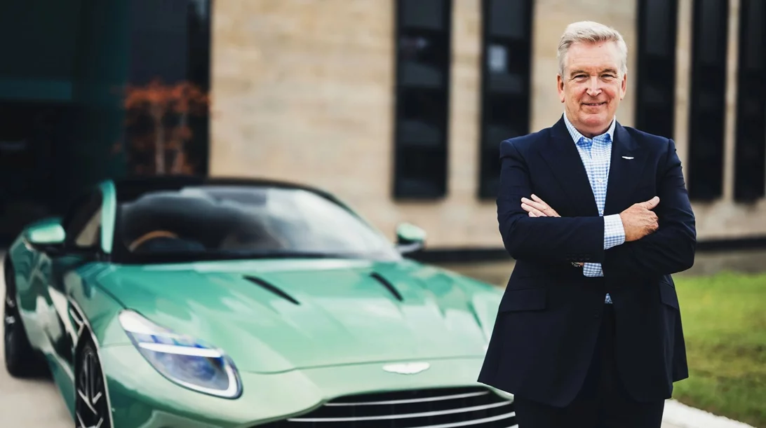 Τα ηλεκτρικά αυτοκίνητα της Aston Martin θα έχουν την αίσθηση της Valkyrie