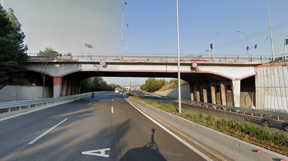 Διόδια στην γέφυρα Βαρυμπόμπης: Τι θα γίνει τελικά