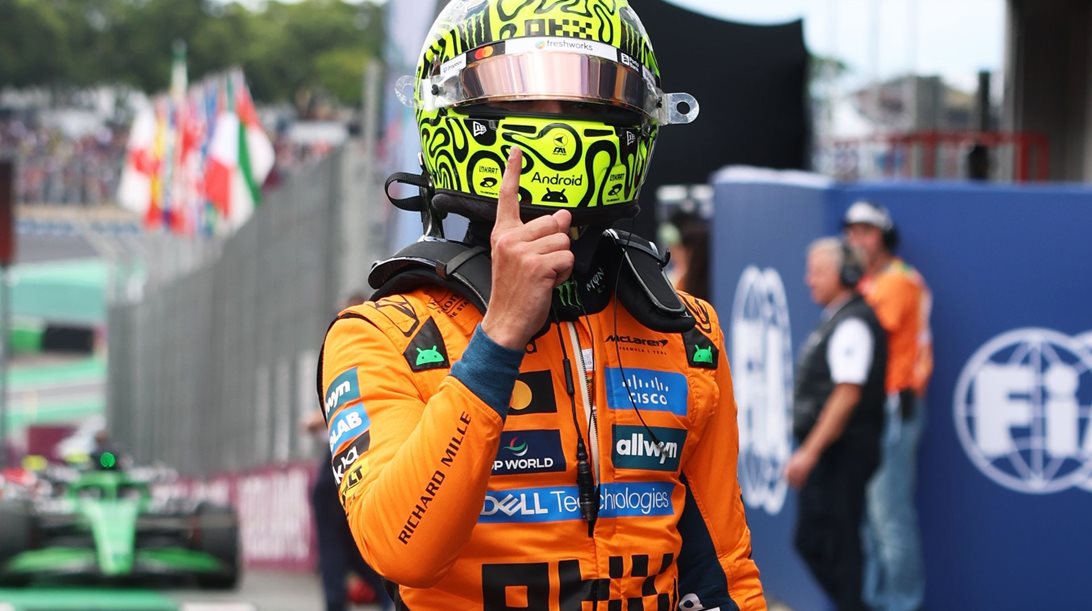 F1 GP Βραζιλίας κατατακτήριες: Αποκλεισμός σοκ για Verstappen