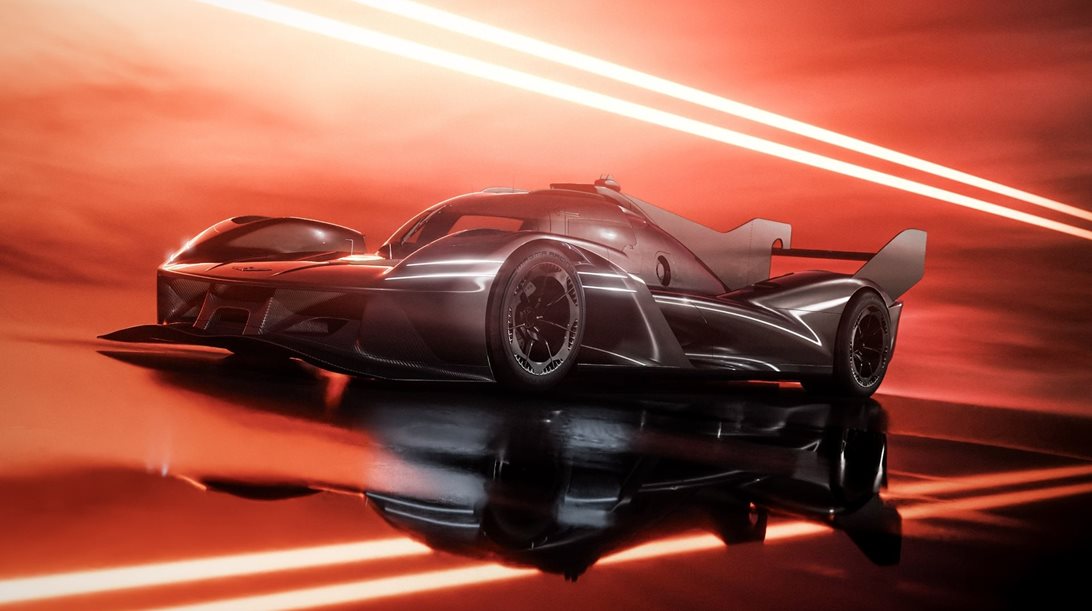Με αυτό το αγωνιστικό hypercar η Hyundai πάει Le Mans