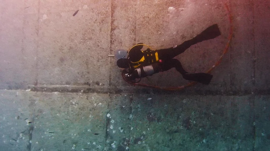 Γέφυρα Ρίου: Εντυπωσιακό video από τις υποθαλάσσιες εργασίες