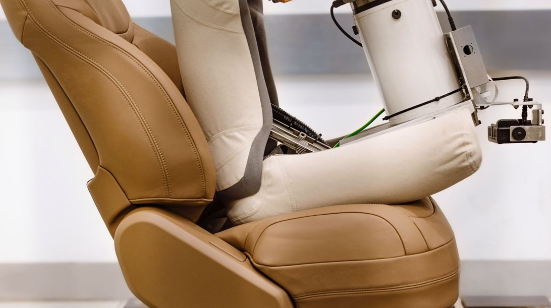 Η Jaguar έχει τα πιο τεμπέλικα ρομπότ στον κόσμο