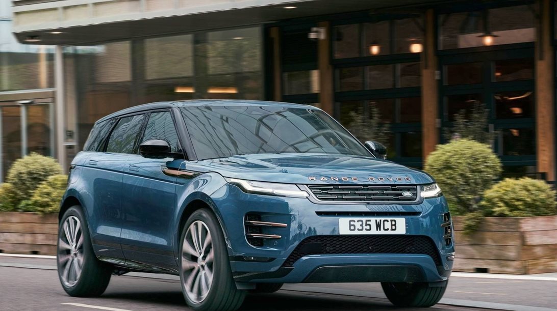 Άνεμος ανανέωσης για το Range Rover Evoque-τι έχει αλλάξει