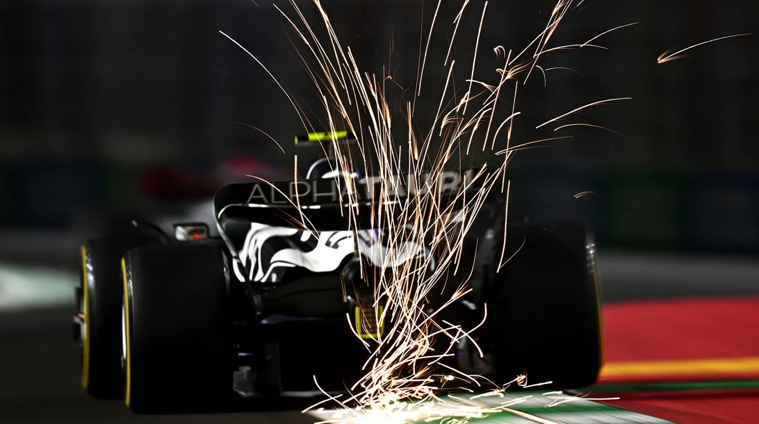 Monday Pit Stop 28.03.2022