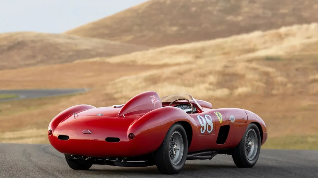 Η καλύτερη επένδυση στον κόσμο είναι μια Ferrari