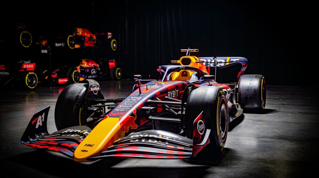 F1: Νέα εμφάνιση για την Red Bull στο Silverstone (video)