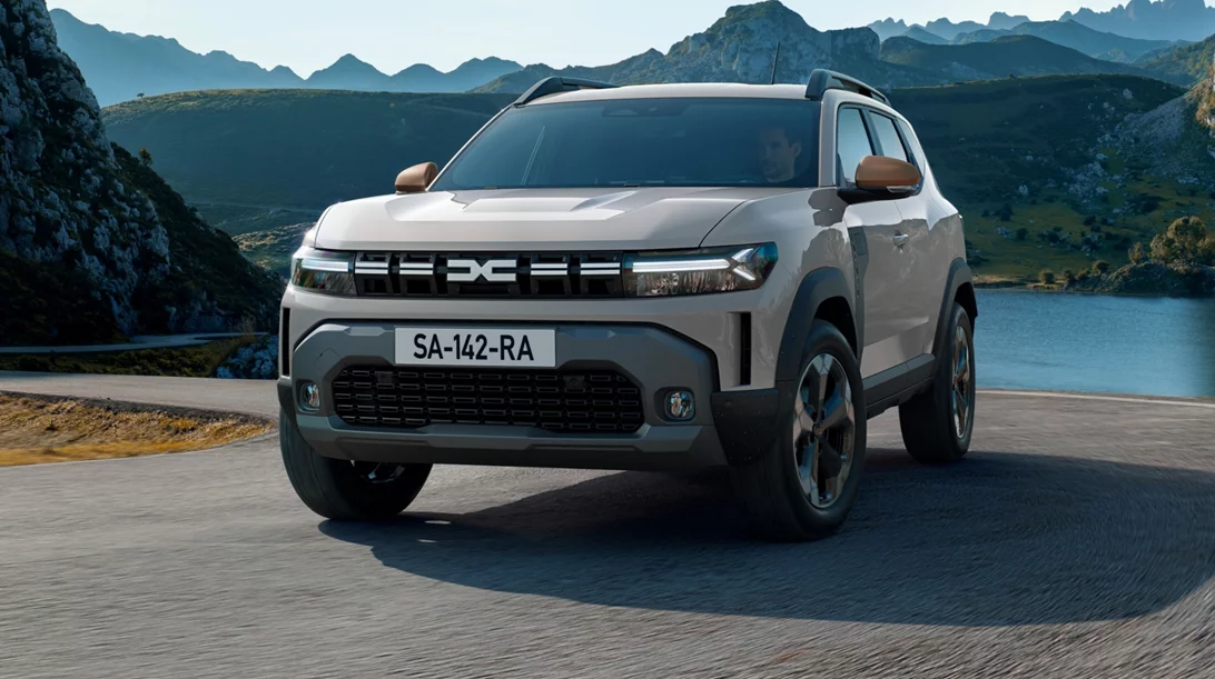 Νέο Dacia Duster: Οι πρώτες επίσημες πληροφορίες και εικόνες για το "αυθεντικό SUV"