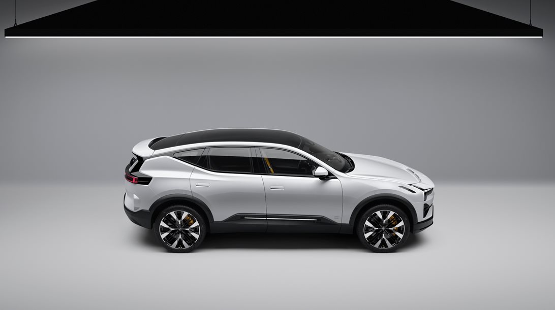 Polestar 3: Ηλεκτρικό SUV υψηλών επιδόσεων