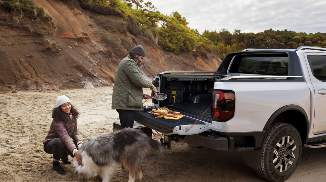 Πόσο χρήσιμη είναι η πίσω πόρτα στην καρότσα των σύγχρονων pick up