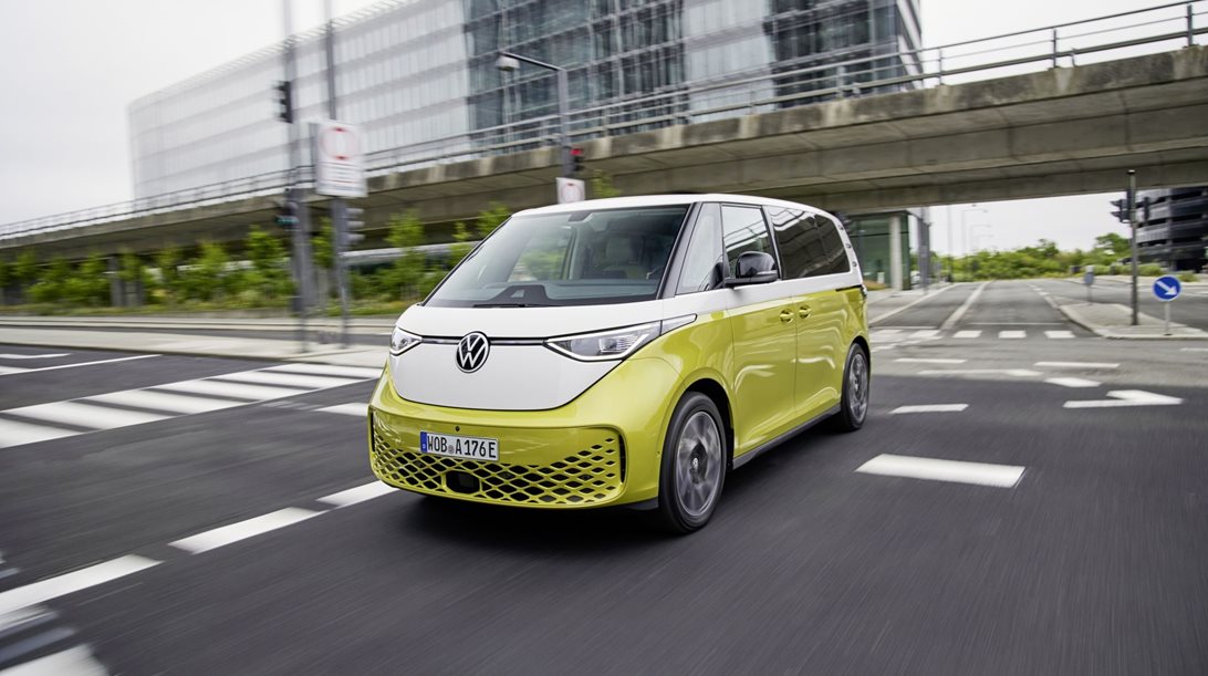 Ήρθε στην Ελλάδα το ηλεκτρικό Volkswagen ID. Buzz-Πόσο κοστίζει