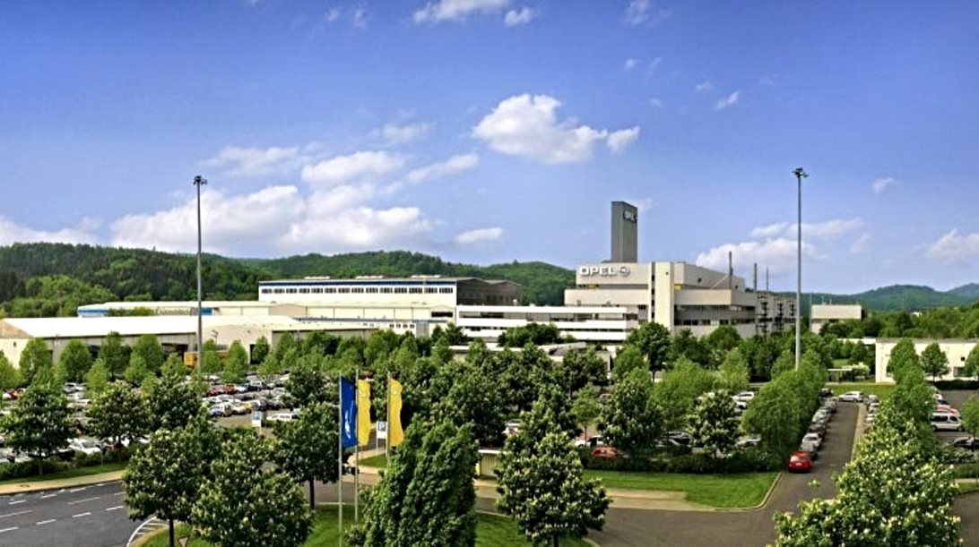 Η ιστορία του εμβληματικού εργοστασίου της Opel στο Eisenach