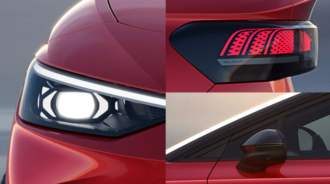 ID.7 GTX: Έρχεται η ναυαρχίδα των ηλεκτρικών Volkswagen