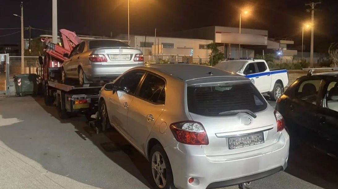 8 ανήλικους οδηγούς εντόπισε η Αστυνομία σε έλεγχο-Δείτε σε ποια περιοχή