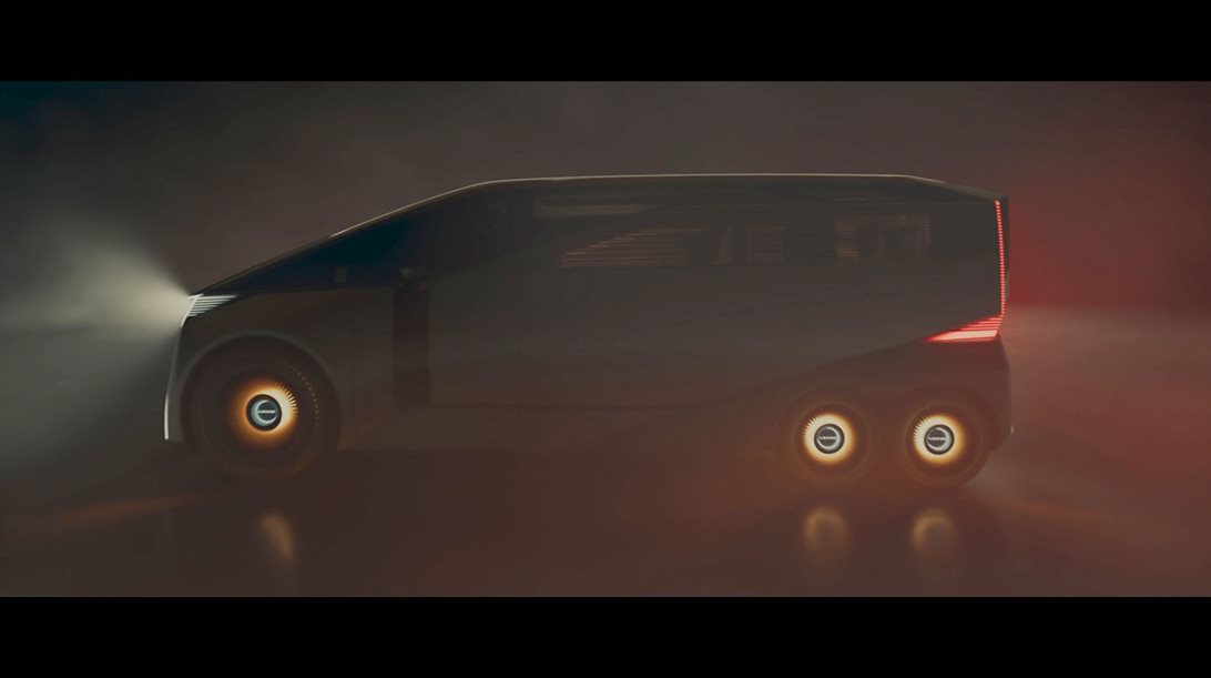 H Lexus θέλει να αλλάξει τα επιβατικά van με ένα εντυπωσιακό concept