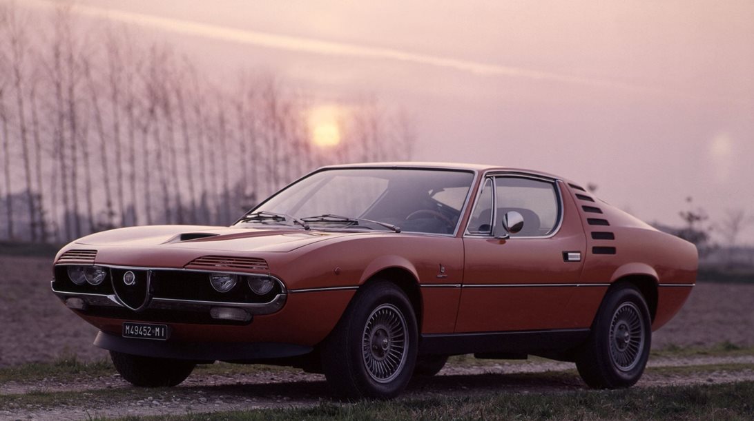Alfa Romeo Montreal: Η αβάσταχτη γοητεία της βιασύνης