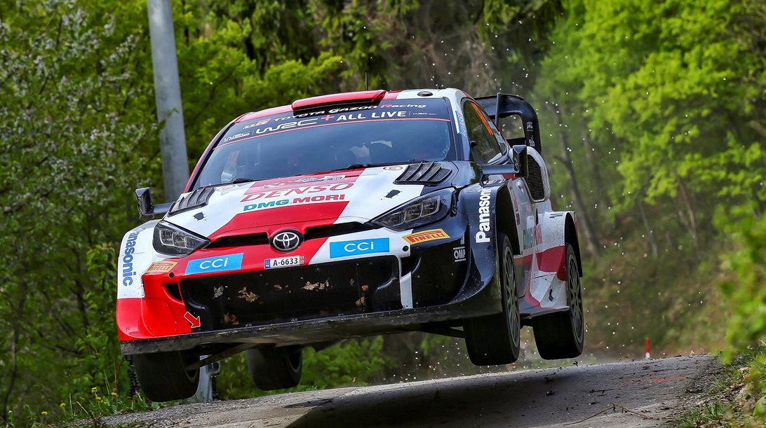 WRC Ράλι Κροατίας: Το έκανε ντέρμπι ο Rovanpera