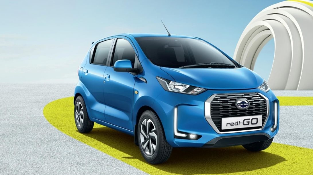 H Nissan τράβηξε την πρίζα από την Datsun